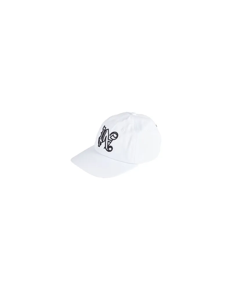 Palm Angels ACCESSOIRES - Mützen & Hüteauf YOOX.COM Weiß
