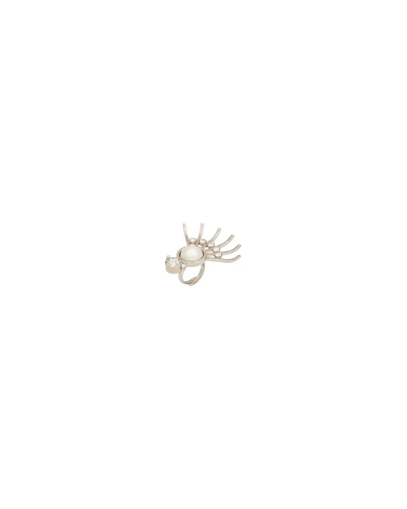 Alberta Ferretti SCHMUCK und UHREN - Ringeauf YOOX.COM Off