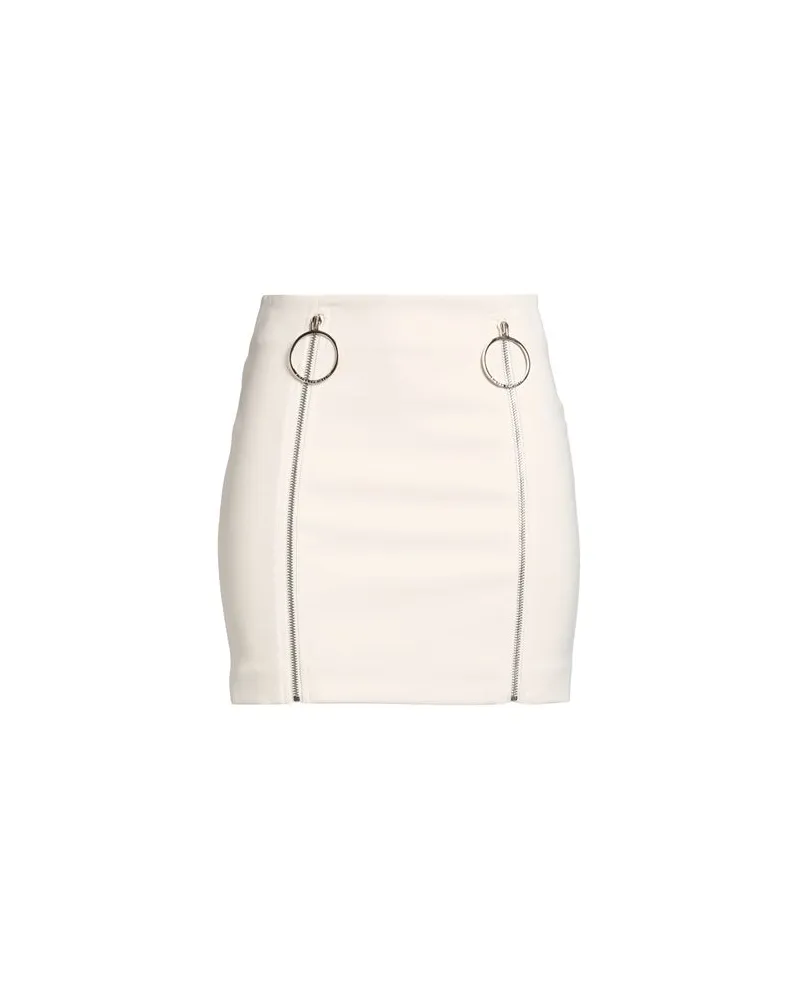 Simona Corsellini HOSEN & RÖCKE - Miniröckeauf YOOX.COM Beige