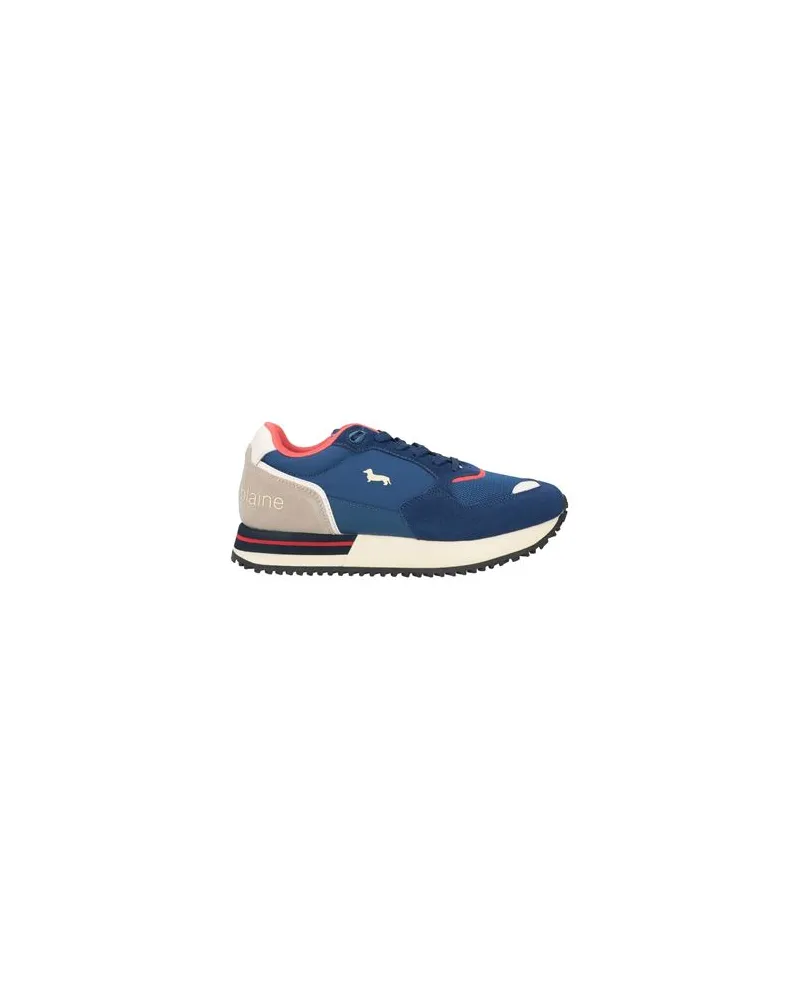 Harmont & Blaine SCHUHE - Sneakersauf YOOX.COM Marineblau