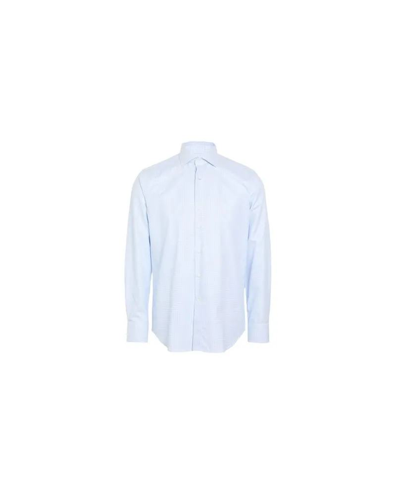 Canali TOPS - Hemdenauf YOOX.COM Himmelblau
