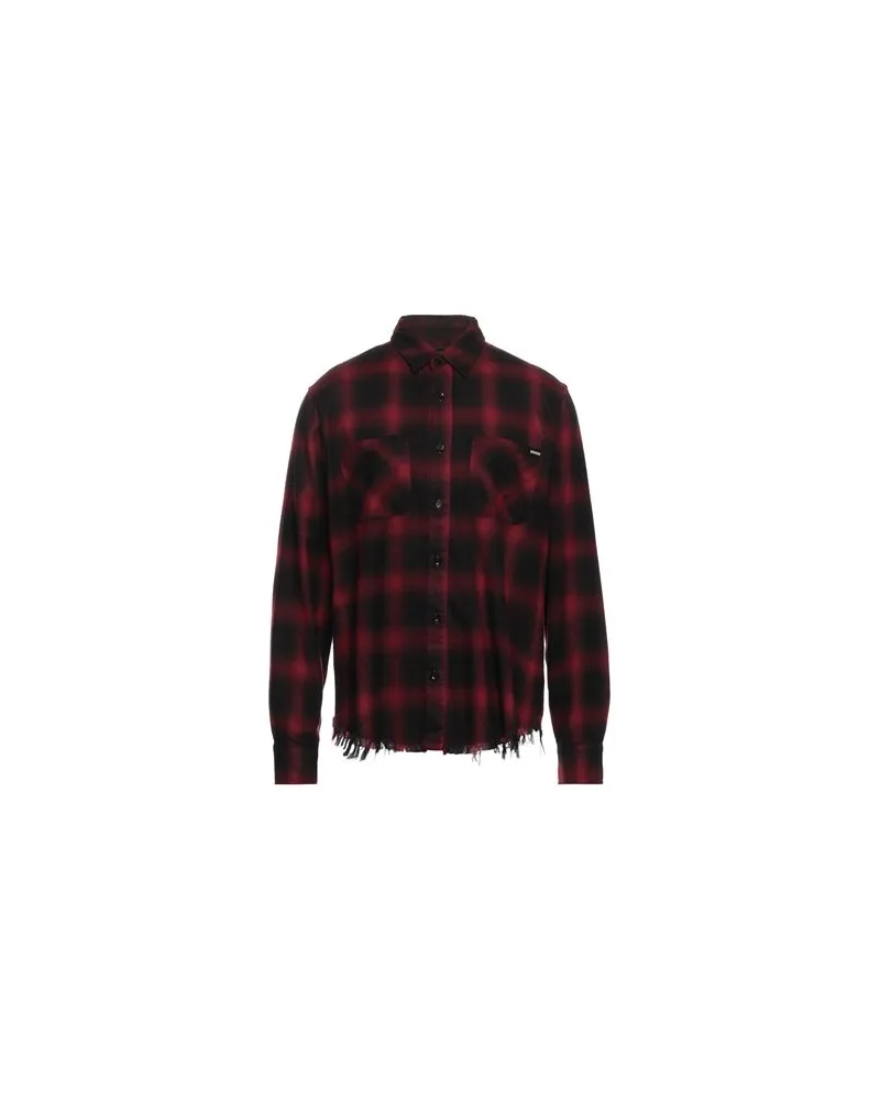 Amiri TOPS - Hemdenauf YOOX.COM Purpur