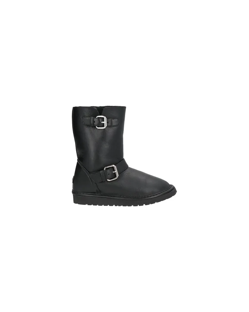 Le Silla SCHUHE - Stiefelettenauf YOOX.COM Schwarz
