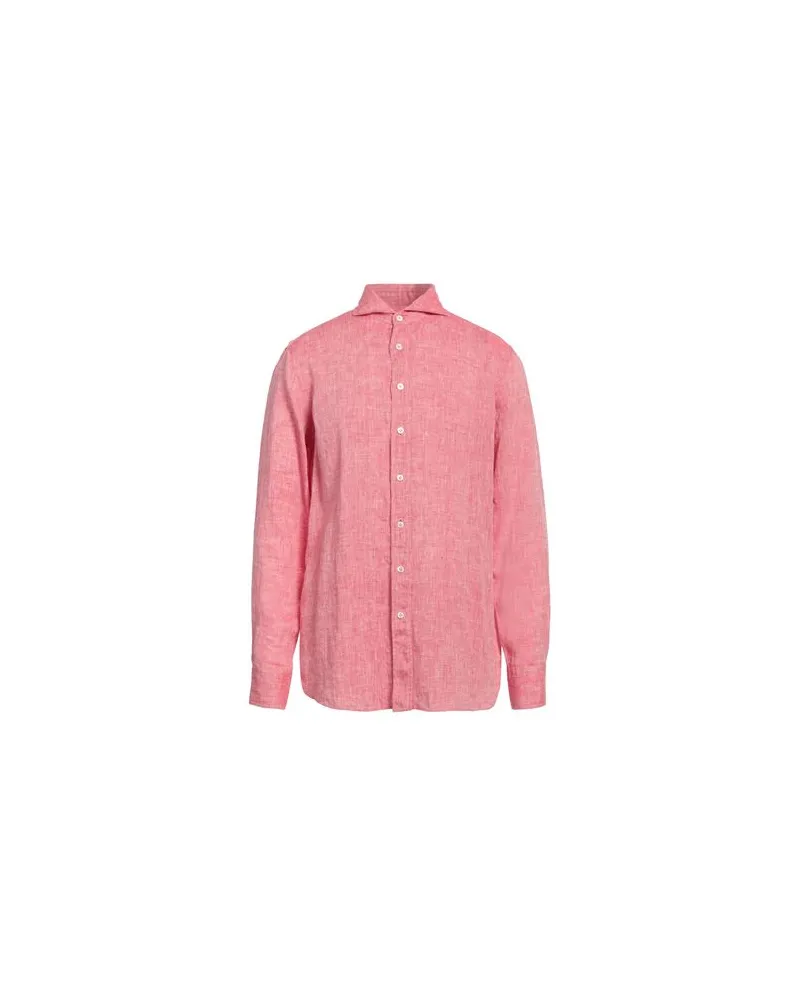 LARDINI TOPS - Hemdenauf YOOX.COM Koralle