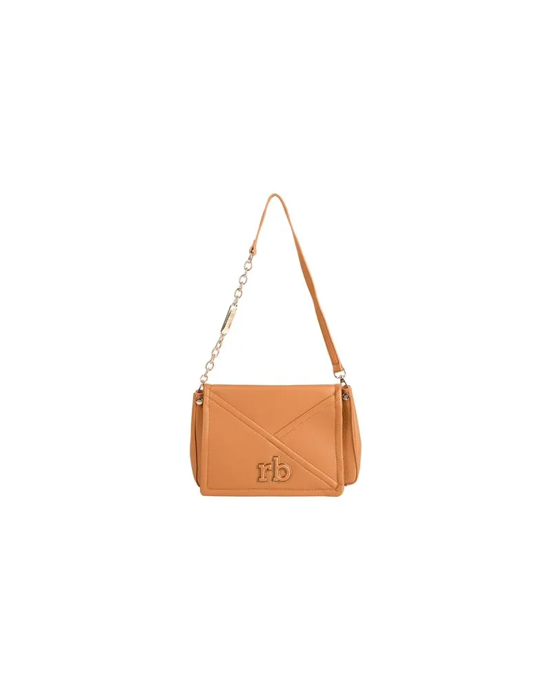 Rocco Barocco TASCHEN - Schultertaschenauf YOOX.COM Kamel