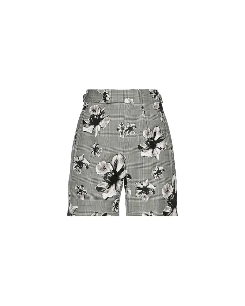Neil Barrett HOSEN & RÖCKE - Shorts & Bermudashortsauf YOOX.COM Grau