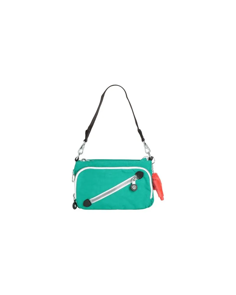 Kipling TASCHEN - Handtaschenauf YOOX.COM Smaragdgrün