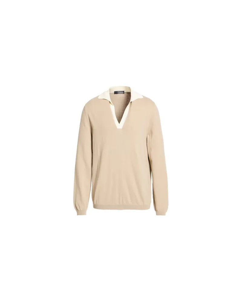 LARDINI STRICKWAREN - Pulloverauf YOOX.COM Beige