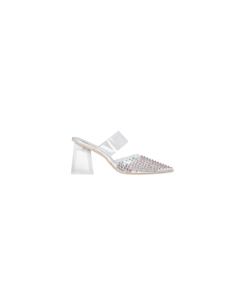 RAS SCHUHE - Mules & Clogsauf YOOX.COM Transparent