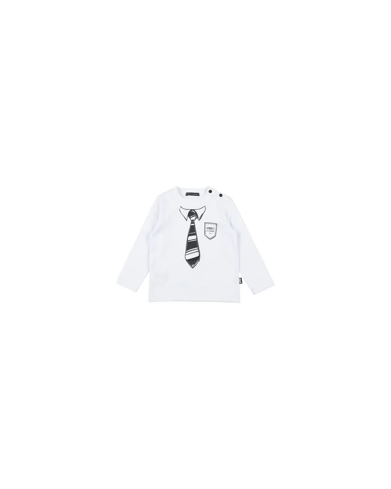 Daniele Alessandrini TOPS - T-shirtsauf YOOX.COM Weiß