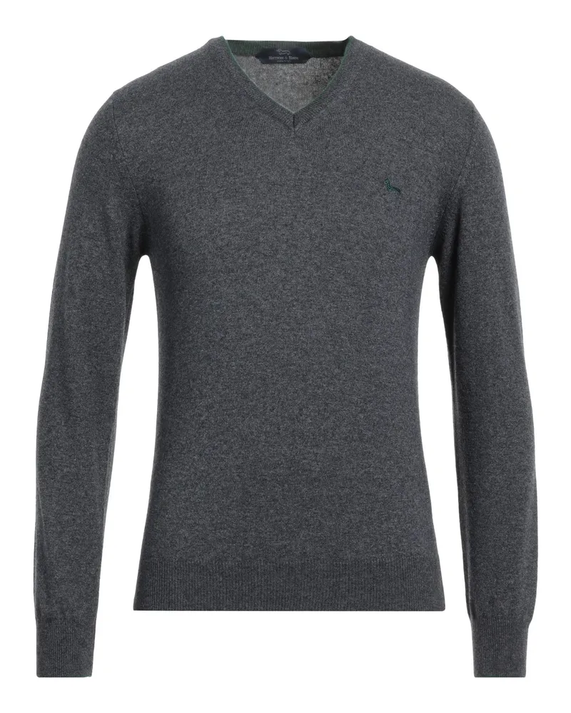 Harmont & Blaine Pullover Granitgrau