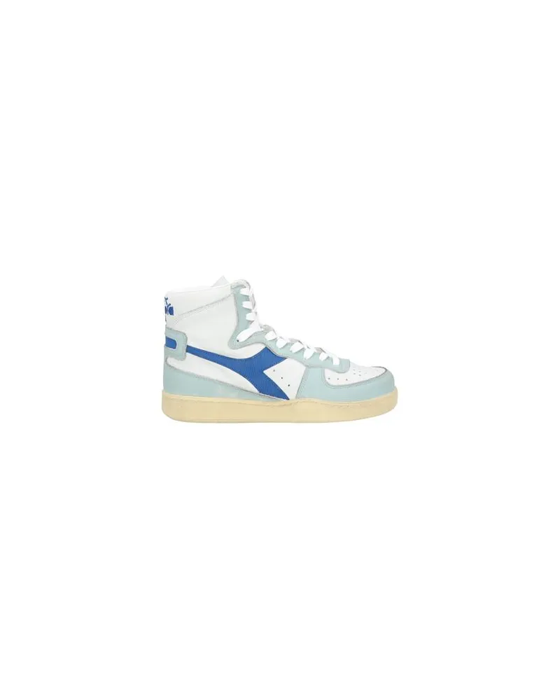 Diadora SCHUHE - Sneakersauf YOOX.COM Himmelblau