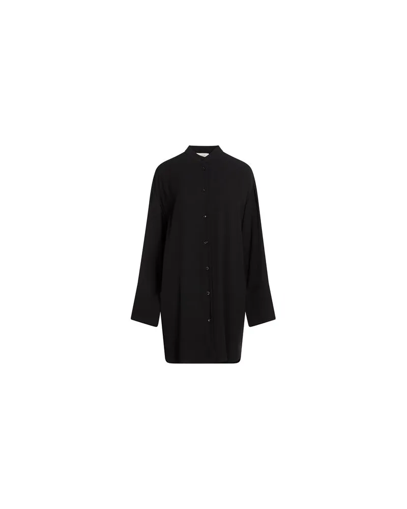 AGNONA TOPS - Hemdenauf YOOX.COM Schwarz