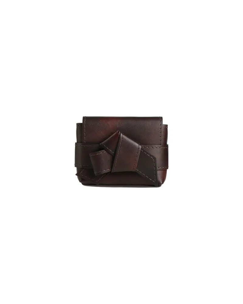 Acne Studios TASCHEN - Umhängetascheauf YOOX.COM Dunkelbraun