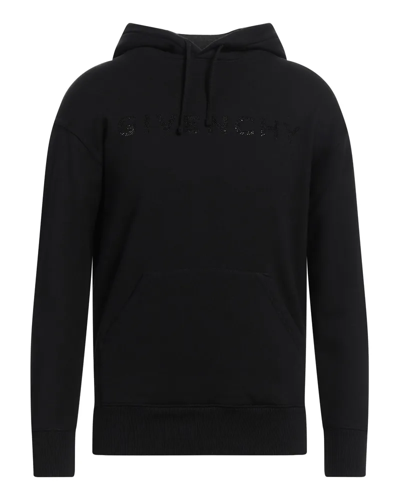 Givenchy Sweatshirt Schwarz