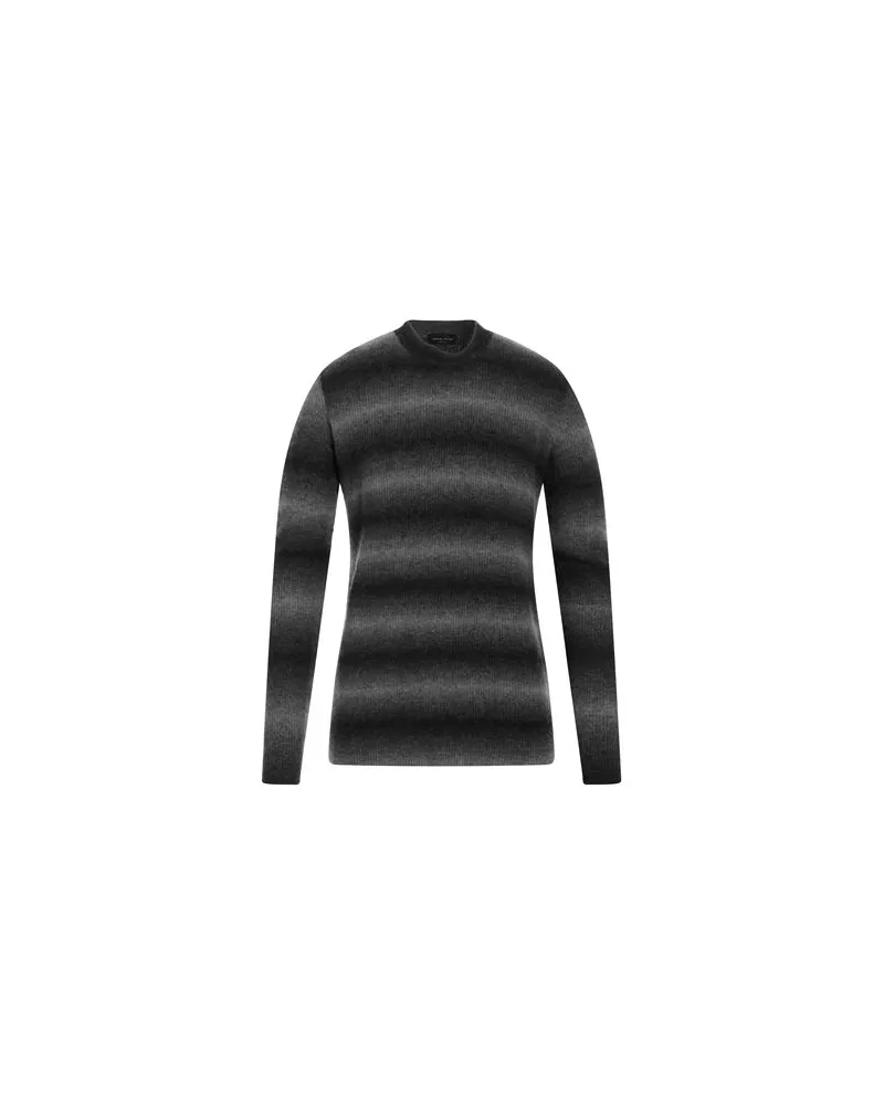 Roberto Collina STRICKWAREN - Pulloverauf YOOX.COM Braungrau