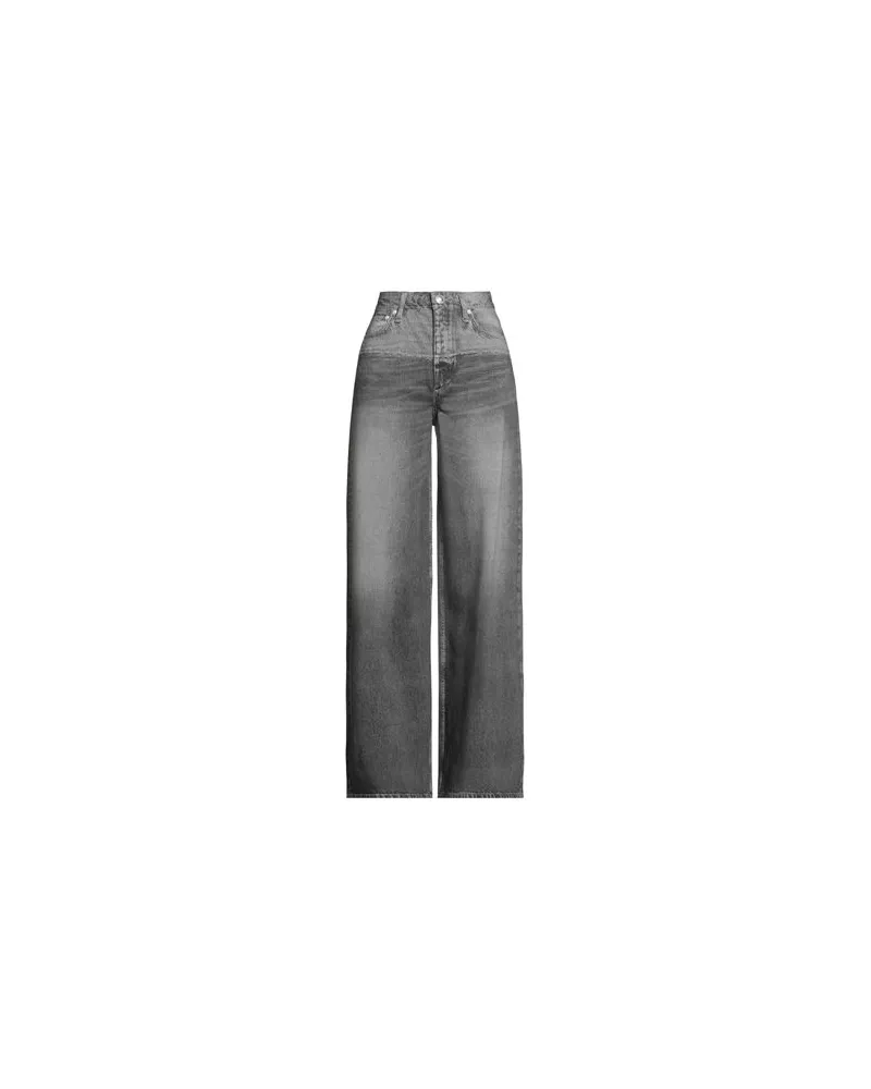 Rag & Bone HOSEN & RÖCKE - Hosenauf YOOX.COM Schwarz