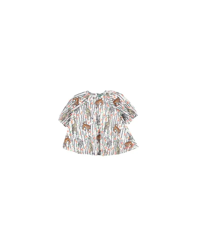 Kenzo NEUGEBORENE - Babykleiderauf YOOX.COM Weiß
