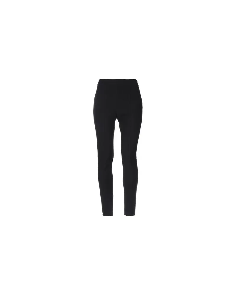 Armani Exchange HOSEN & RÖCKE - Leggingsauf YOOX.COM Schwarz