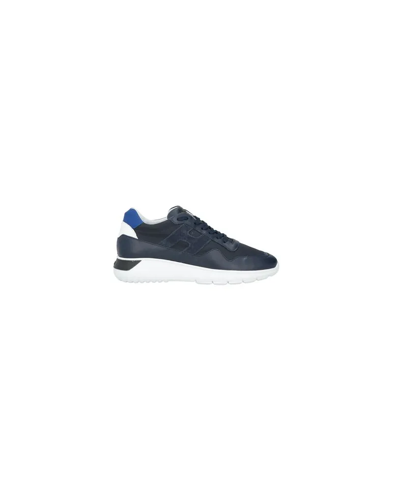 Hogan SCHUHE - Sneakersauf YOOX.COM Marineblau