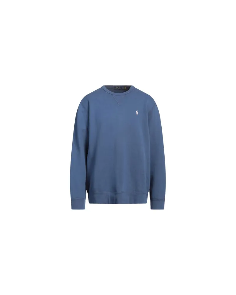 Ralph Lauren TOPS - Sweatshirtsauf YOOX.COM Taubenblau