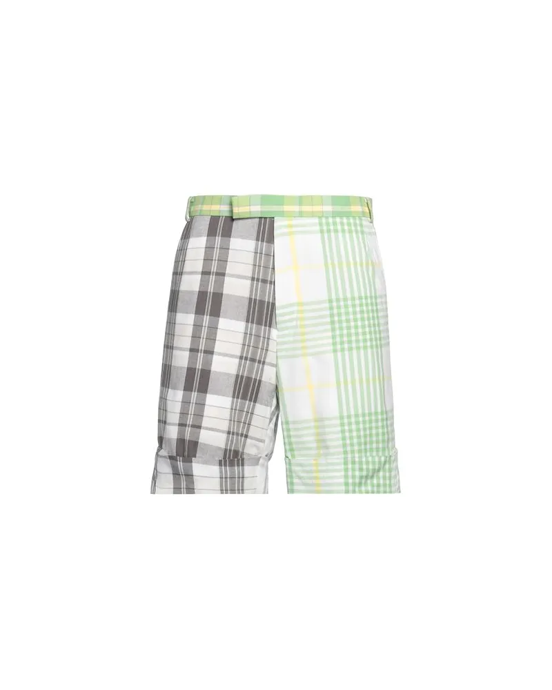 Thom Browne HOSEN & RÖCKE - Shorts & Bermudashortsauf YOOX.COM Säuregrün