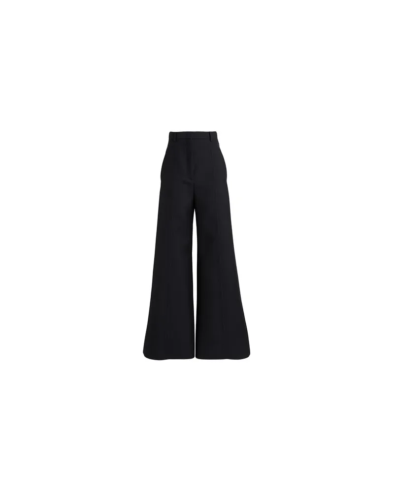 Valentino Garavani LE NOIR - HOSEN & RÖCKE - Hosenauf YOOX.COM Schwarz