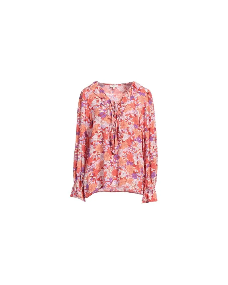Suncoo TOPS - Topsauf YOOX.COM Rot