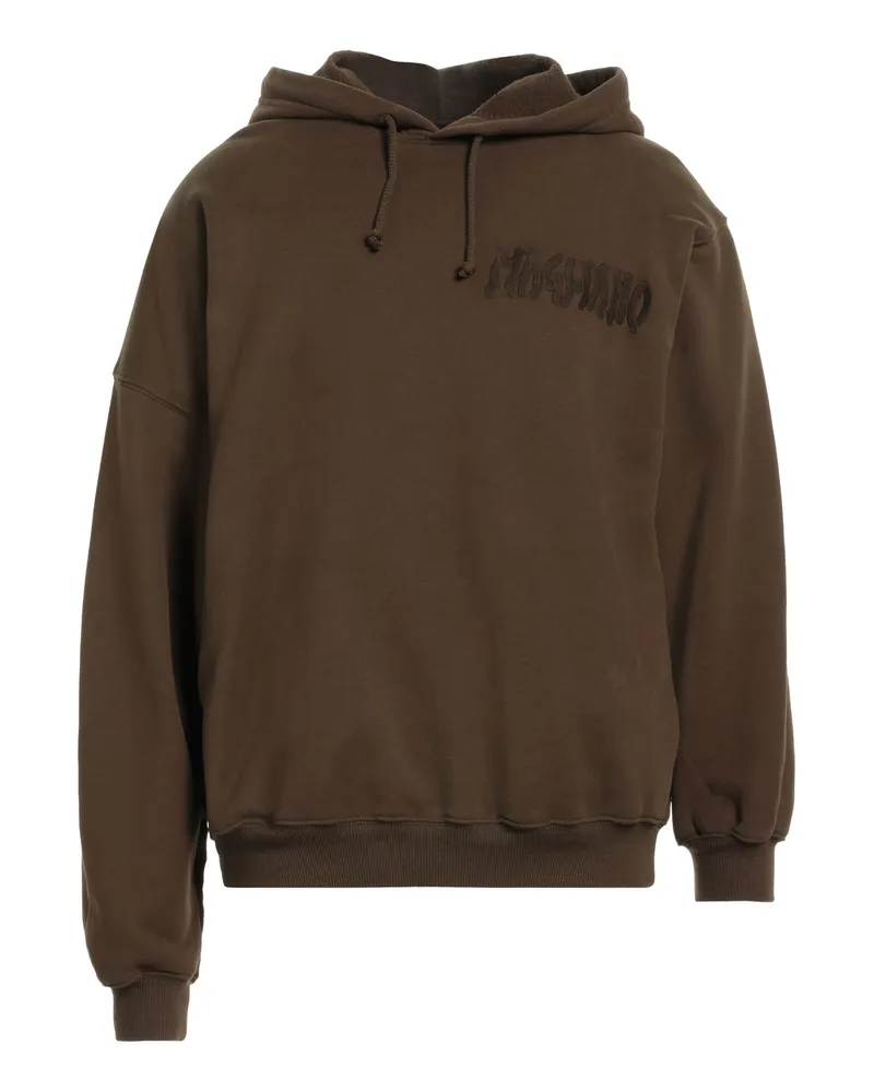 Magliano Sweatshirt Militärgrün