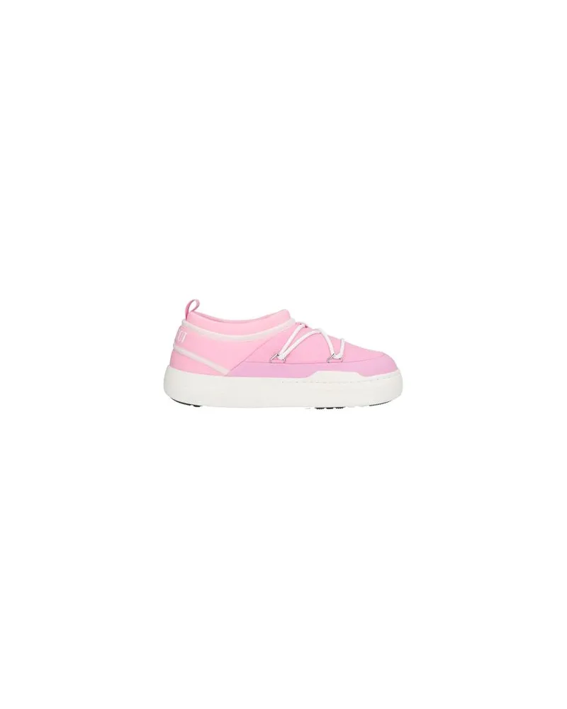 Moon Boot SCHUHE - Sneakersauf YOOX.COM Rosa