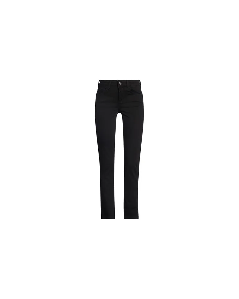 Liu Jo HOSEN & RÖCKE - Jeanshosenauf YOOX.COM Schwarz