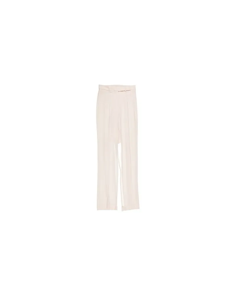 Patrizia Pepe HOSEN & RÖCKE - Hosenauf YOOX.COM Beige
