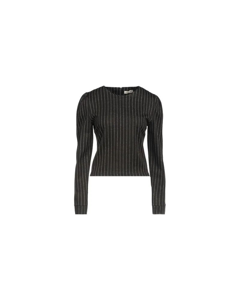Dixie TOPS - T-shirtsauf YOOX.COM Schwarz