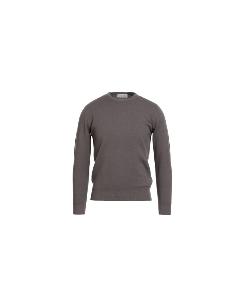 Filippo de Laurentiis STRICKWAREN - Pulloverauf YOOX.COM Khaki