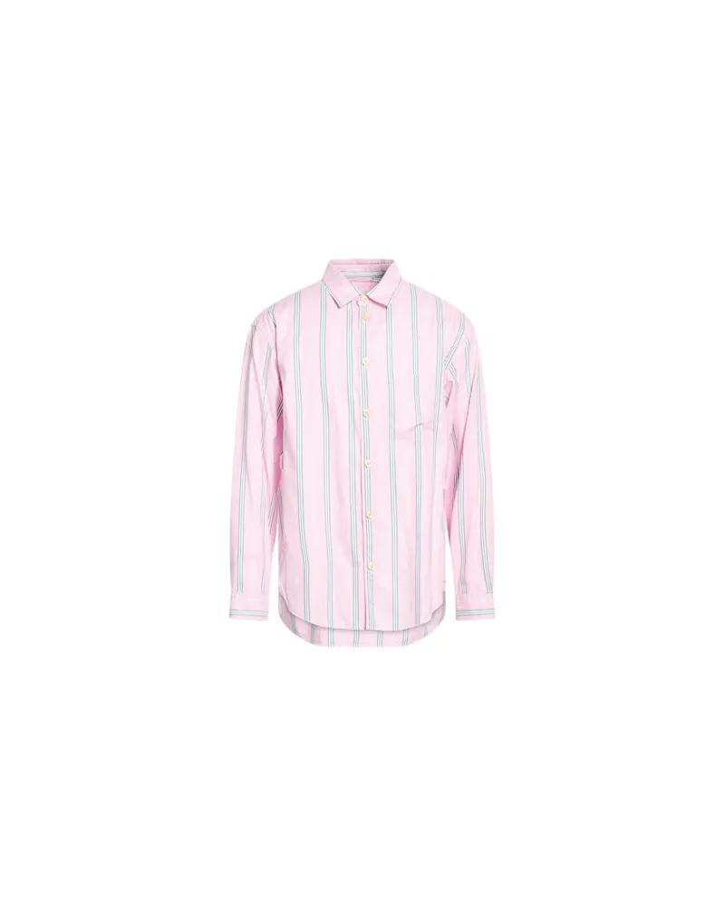 Tintoria Mattei TOPS - Hemdenauf YOOX.COM Rosa