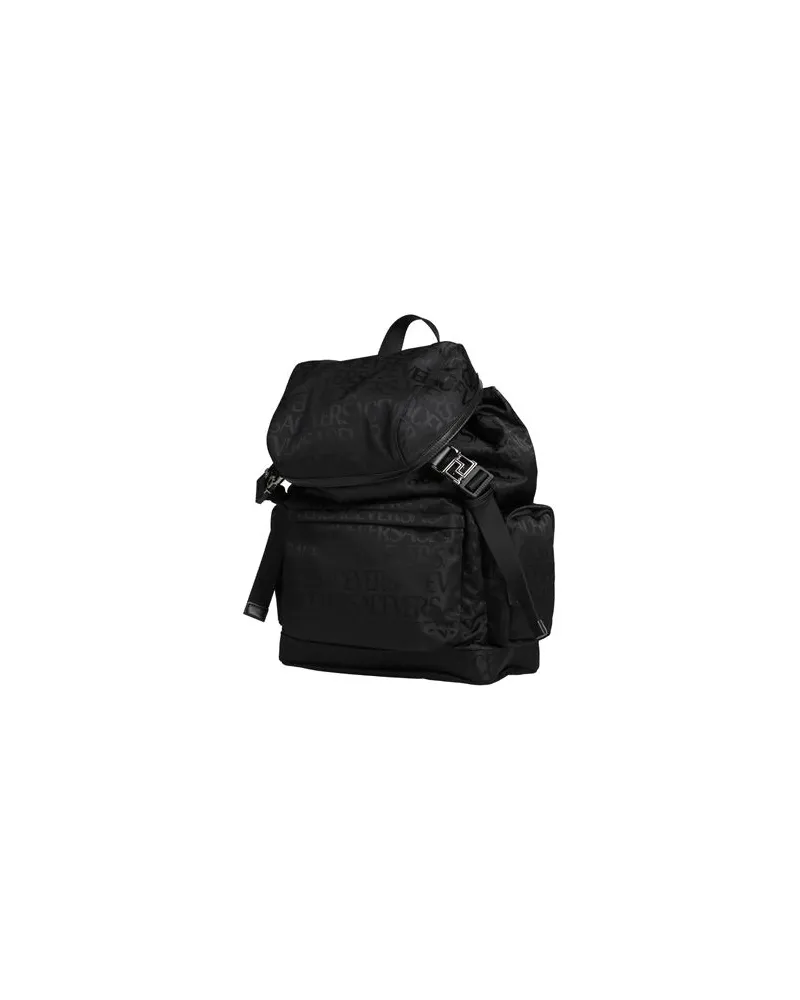 Versace TASCHEN - Rucksäckeauf YOOX.COM Schwarz
