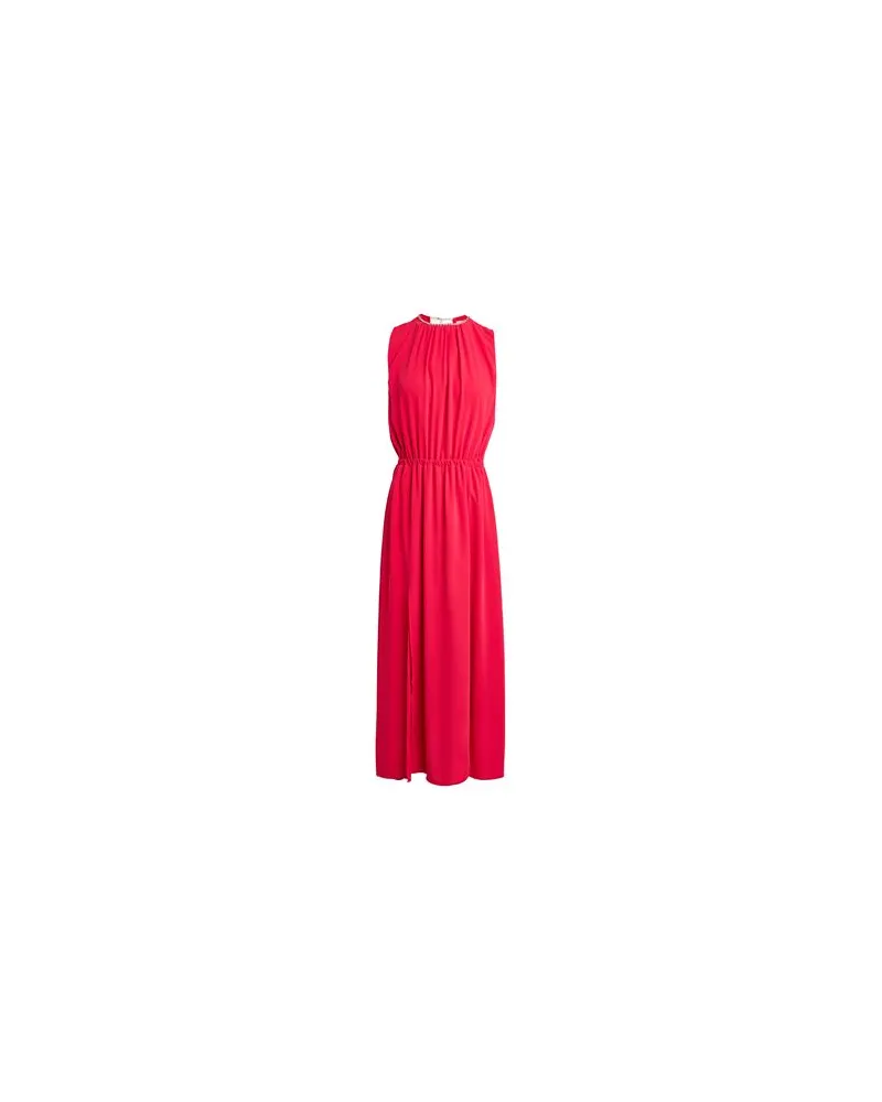 Liu Jo KLEIDER - Maxi-Kleiderauf YOOX.COM Rot