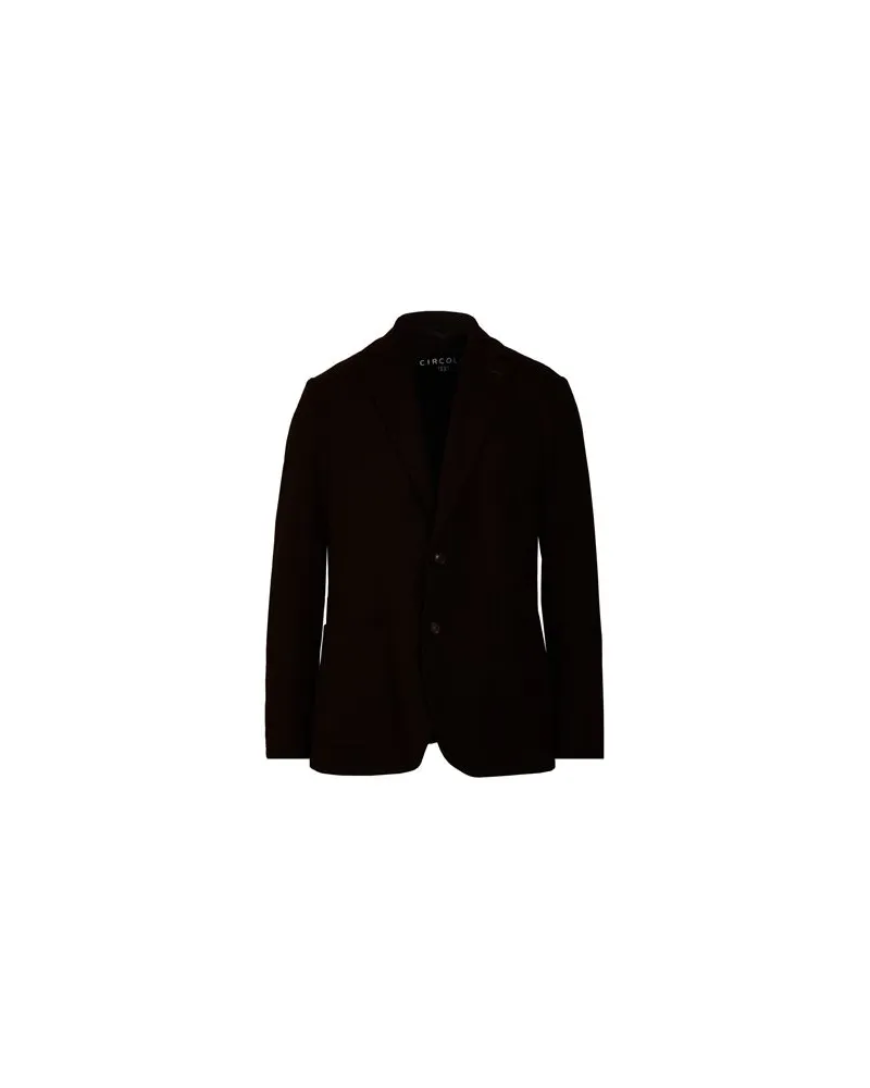 CIRCOLO 1901 ANZÜGE und CO-ORDS - Blazersauf YOOX.COM Schokobraun