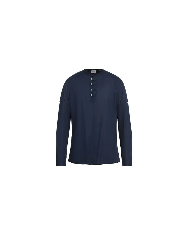 Primo Emporio TOPS - Hemdenauf YOOX.COM Marineblau