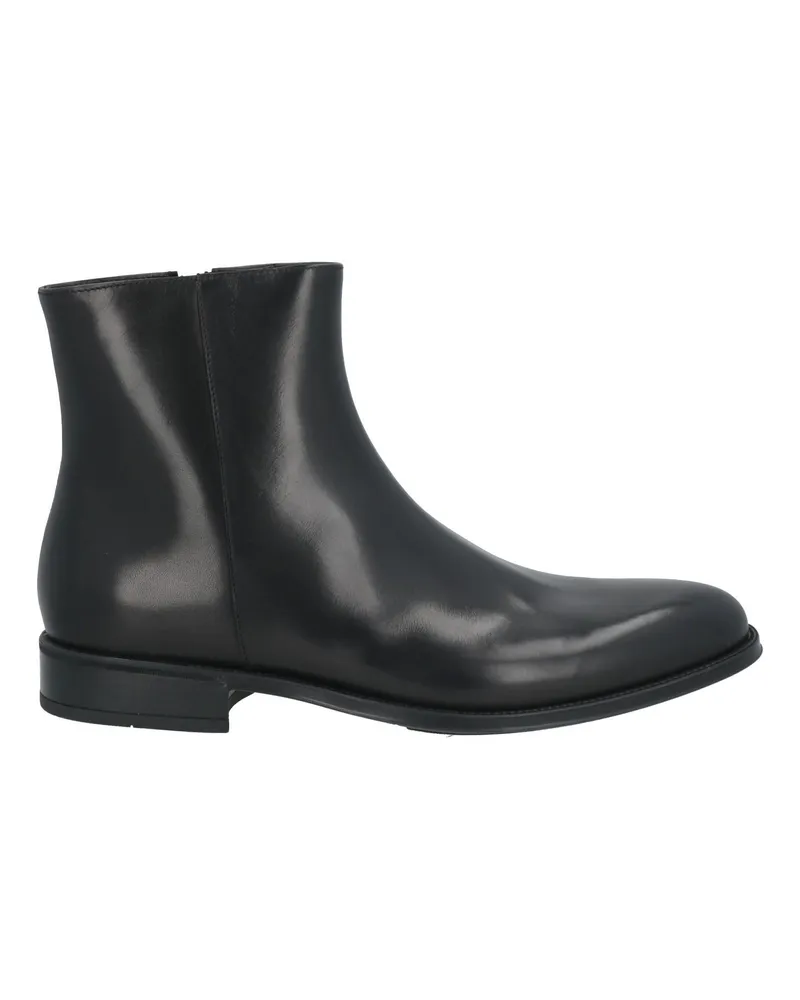 Doucal´s Stiefelette Schwarz