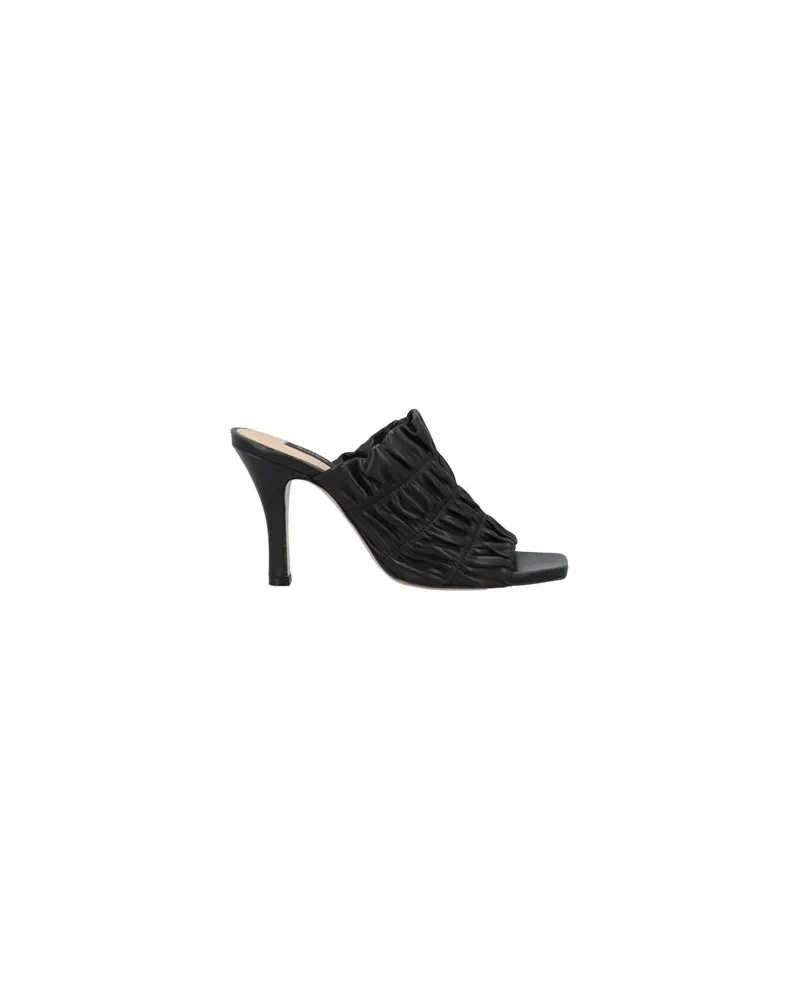 Pinko SCHUHE - Sandalenauf YOOX.COM Schwarz