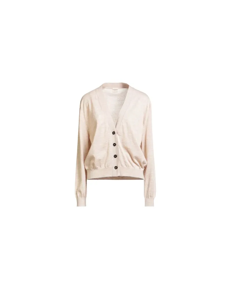 Massimo Alba STRICKWAREN - Strickjackenauf YOOX.COM Beige