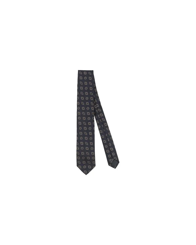 PAOLONI ACCESSOIRES - Krawatten & Fliegenauf YOOX.COM Nachtblau