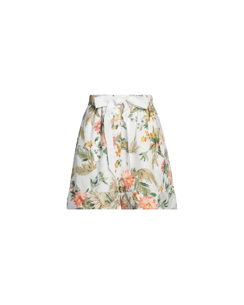 Erdem HOSEN & RÖCKE - Shorts & Bermudashortsauf YOOX.COM Weiß