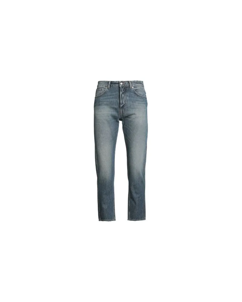 Be Able HOSEN & RÖCKE - Jeanshosenauf YOOX.COM Blau