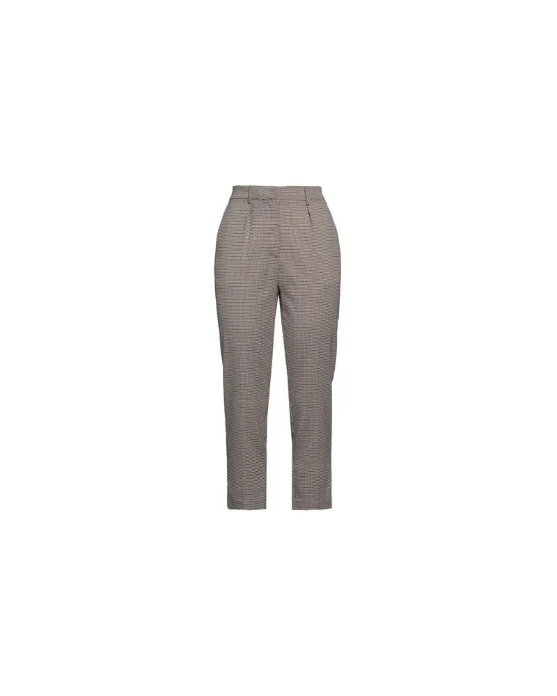 Aglini HOSEN & RÖCKE - Hosenauf YOOX.COM Khaki