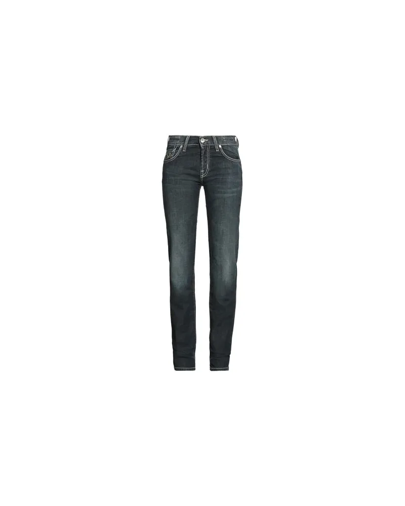 Jacob Cohën HOSEN & RÖCKE - Jeanshosenauf YOOX.COM Blau