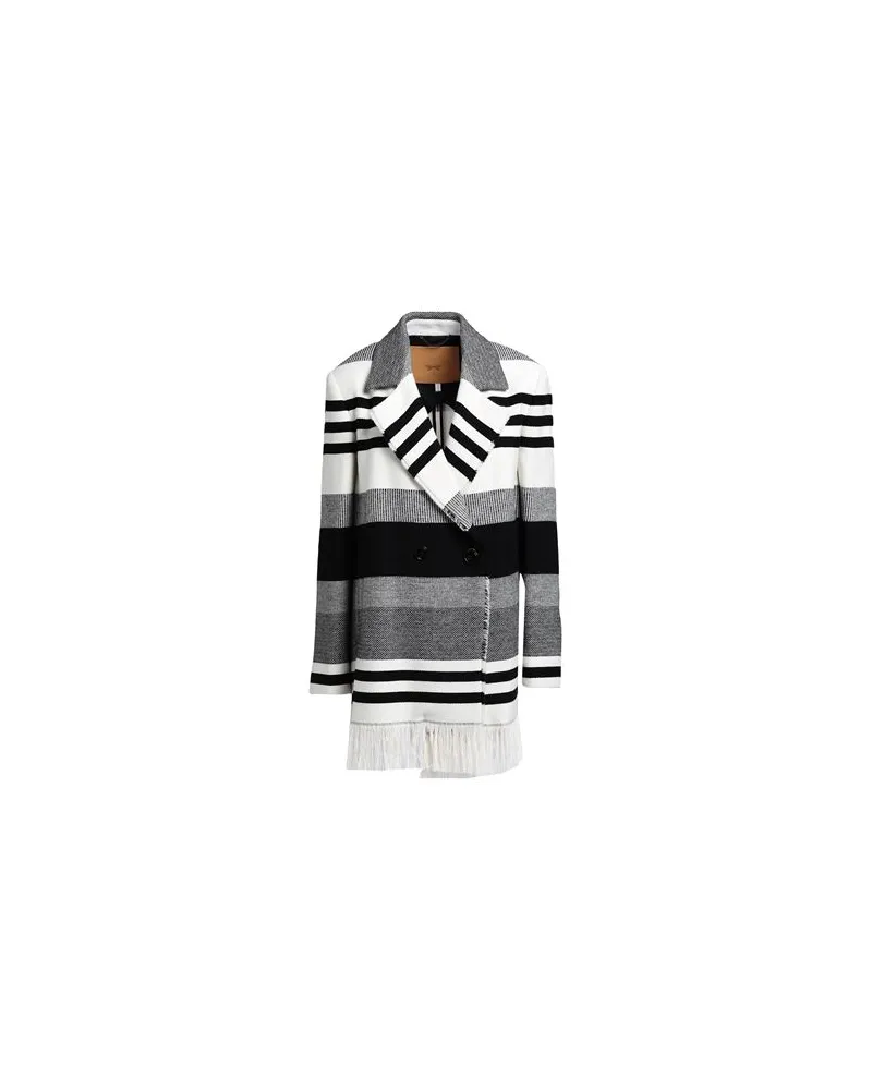 Dorothee Schumacher JACKEN & MÄNTEL - Mäntelauf YOOX.COM Elfenbein