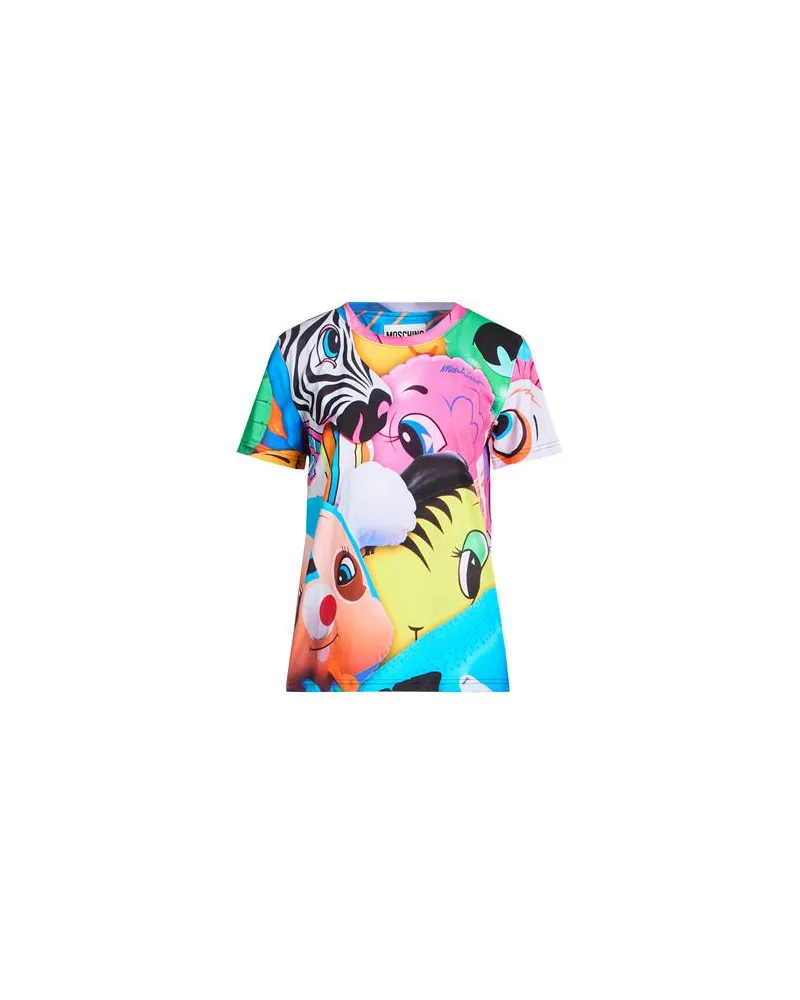 Moschino TOPS - T-shirtsauf YOOX.COM Rosa