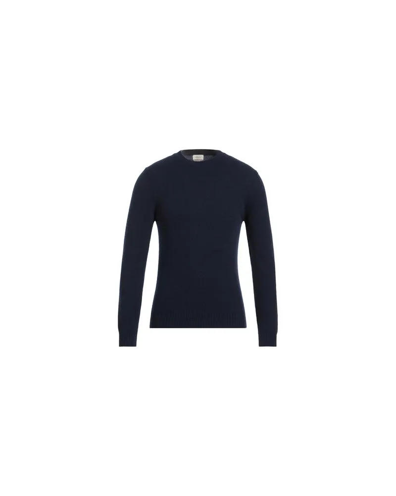 Daniele Fiesoli STRICKWAREN - Pulloverauf YOOX.COM Blau